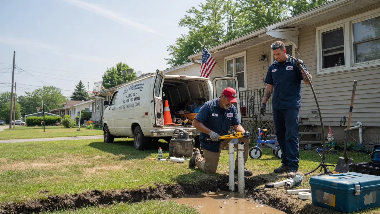 Sump Pump Repair in Hannibal, MO near me